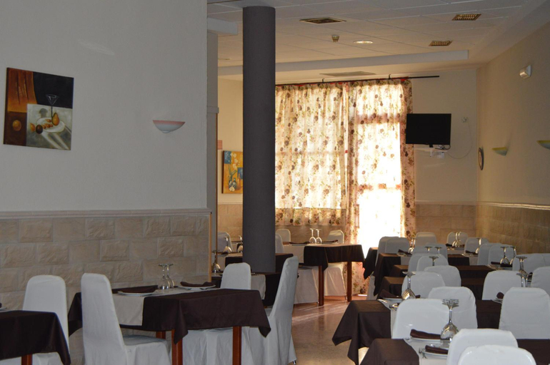 Food & Drinks 2, Hotel Pena Cruz, Cáceres