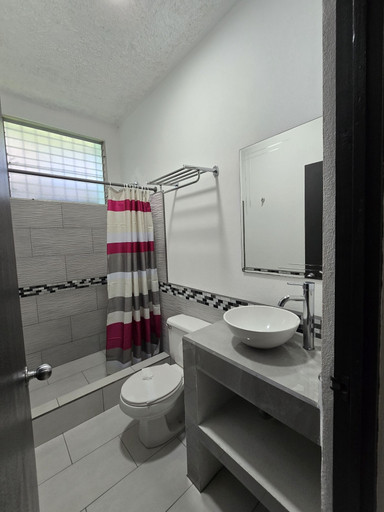 Bathroom 4, Tropical Paradise, Garabito