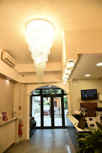 Public Area 3, Hotel Okinawa, Rimini