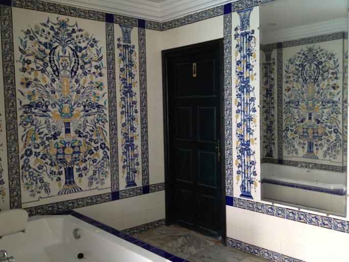 Bathroom 5, Djerba Orient, Houmt Souk