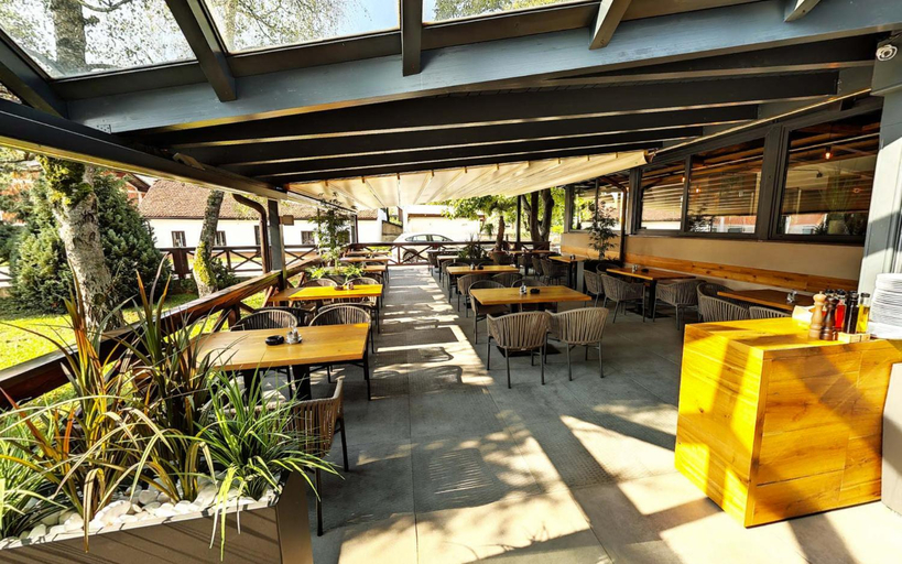 Food & Drinks 4, Rooms Bolero Naklo, Naklo