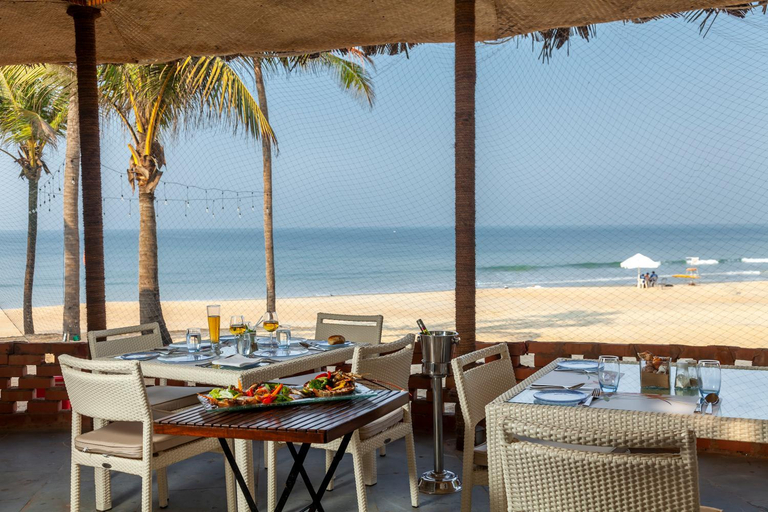 Food & Drinks 3, Caravela Beach Resort, South Goa