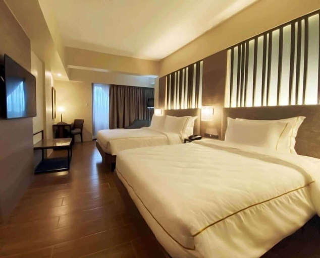 Bedroom 3, The Aurora Subic Hotel Managed by HII, Olongapo City