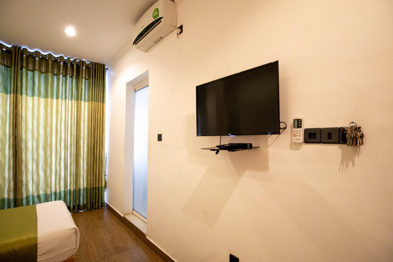 Bedroom 4, Hotel Ganthera Kandy, K.F.G. & G. Korale