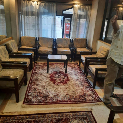 4, San mina Hotel, Luxor