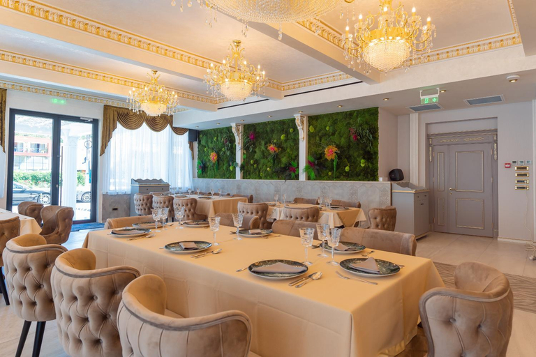 Food & Drinks 3, Regal Hotel, Constanta