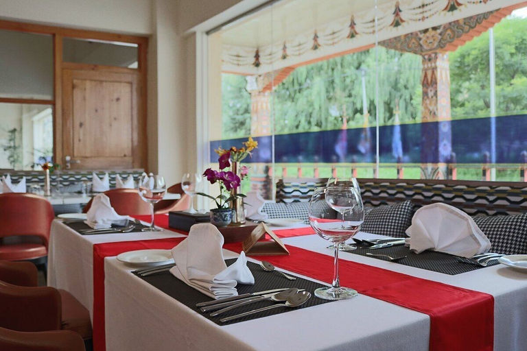 Food & Drinks 3, Thimphu Deluxe, Chang