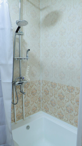 Bathroom 4, Prestige Terrace Hotel, Buxoro