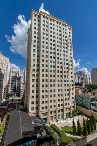 Exterior & Views 1, Duplex Oscar Freire, São Paulo