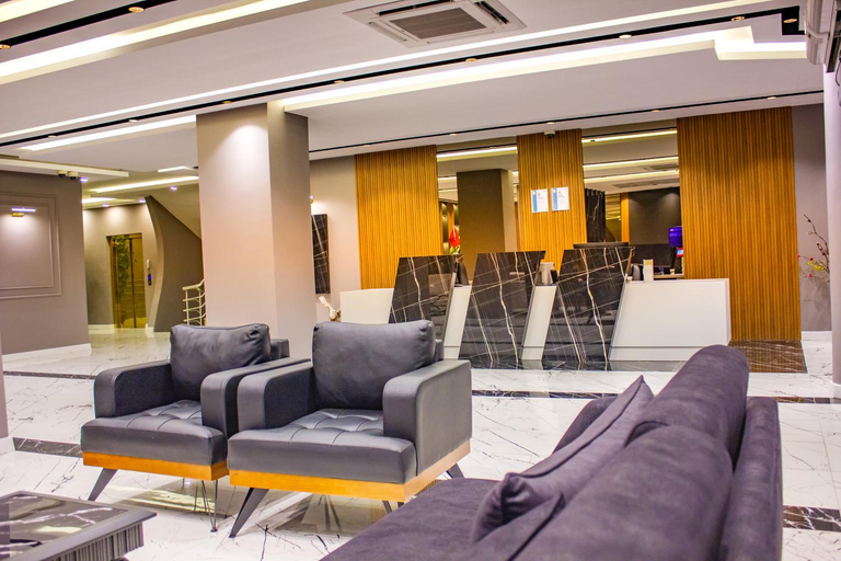 Public Area 2, Sümela Park Otel, Merkez