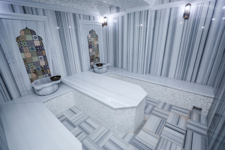 Bathroom 4, Arium Hotel Baku, Baku