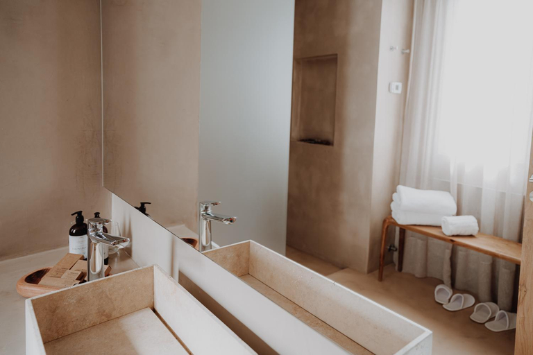Bathroom 5, Chozos Resort, Luján de Cuyo