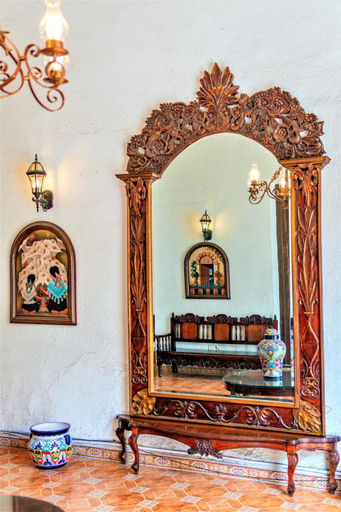 Others 5, Hotel Santa Lucia, Mérida