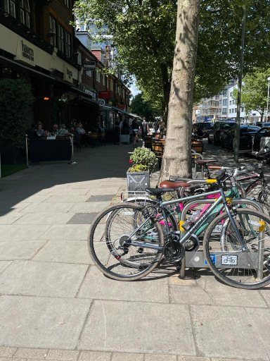 Others 5, Spring, London