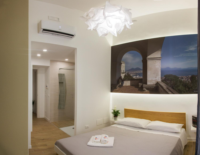 Bedroom 2, Napolinn, Napoli