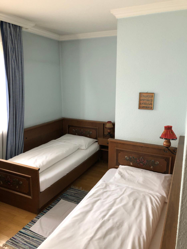 Others 2, Hotel Pflieger, Passau