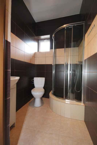 Bathroom 3, Trzy Korony Swiecie, Świecie