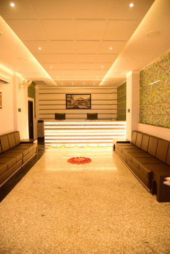 Public Area 2, Hotel Suraj Palace, Bhopal