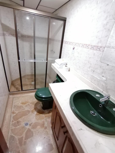 Bathroom 3, hotel golden suite., Dosquebradas