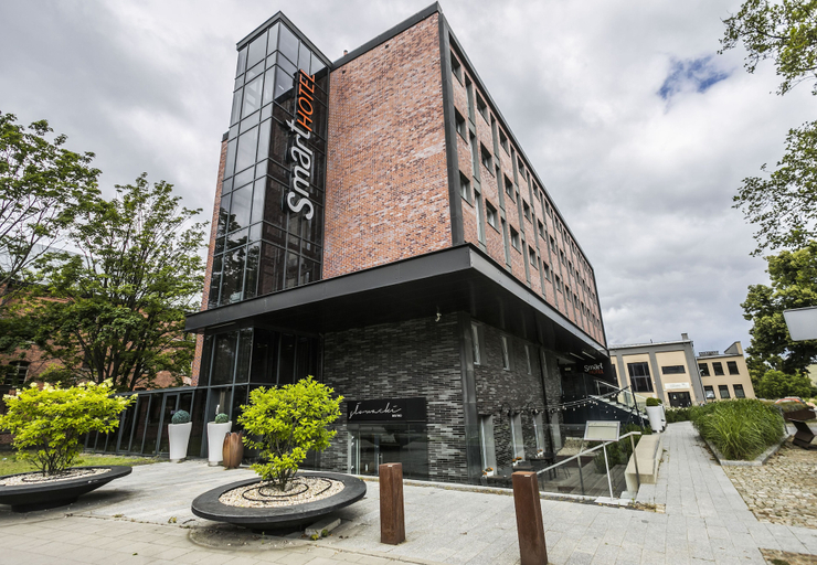 Exterior & Views 2, Smart Hotel Garnizon, Gdańsk City