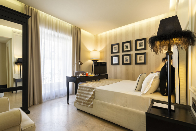 Bedroom 2, Profumo Maison Colosseo, Roma