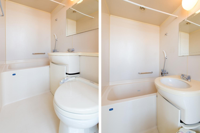 Bathroom 4, Tabist Hotel Tetora Kitakyusyu, Kitakyūshū