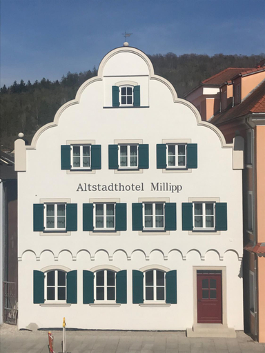 Others 4, Altstadthotel Millipp, Eichstätt