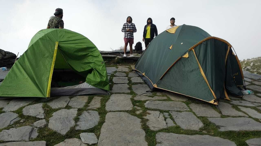 Others 3, Triund Trek and Camping, Kangra