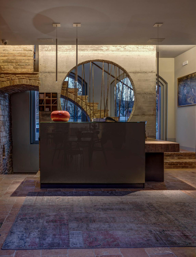 Public Area 2, Hotel Borgo Impero, Piacenza