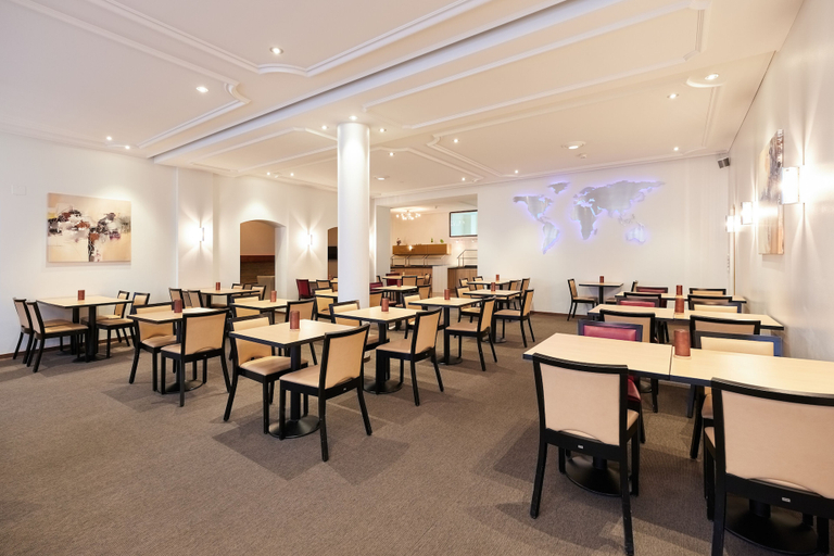 Food & Drinks 4, Central City Hotel Rochat, Basel