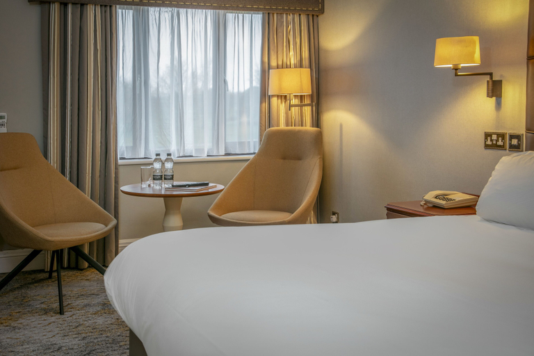 Bedroom 3, Belton Woods Hotel, Spa & Golf Resort, Lincolnshire