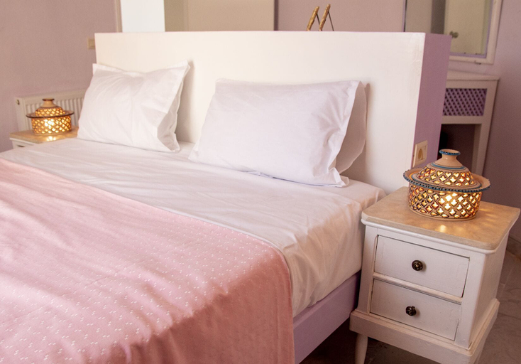 Bedroom 4, dar Yessine, Hergla