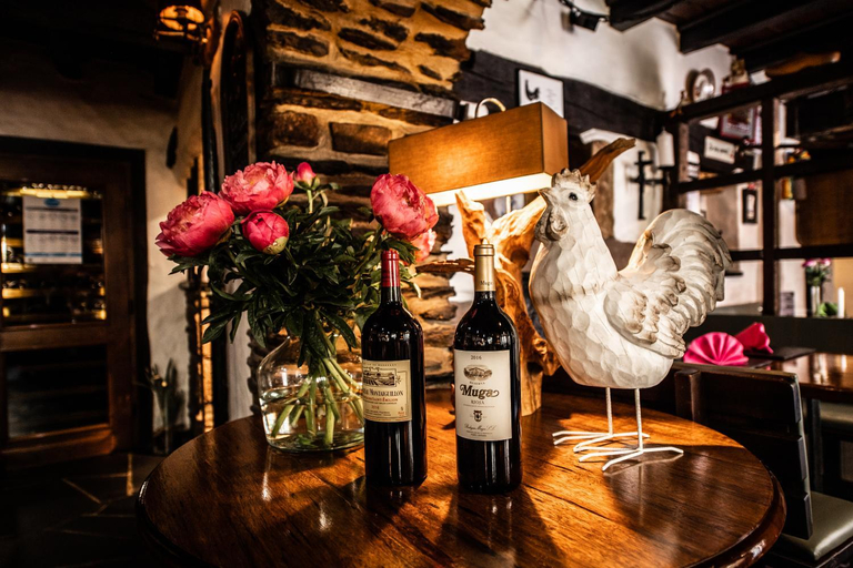 Food & Drinks 5, Auberge Aal Veinen, Vianden