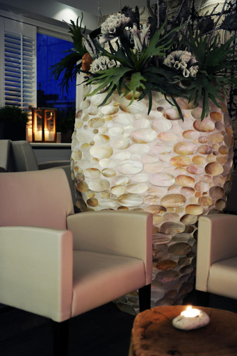 Public Area 2, Hotel Andante aan Zee, The Hague