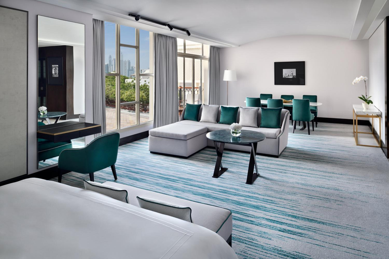 Bedroom 3, Address Montgomerie, Dubai