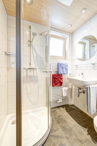 Bathroom 3, Haus Tuklar, Bludenz
