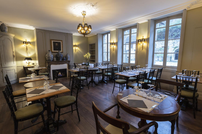 Food & Drinks, Hotel de Colbert, Creuse