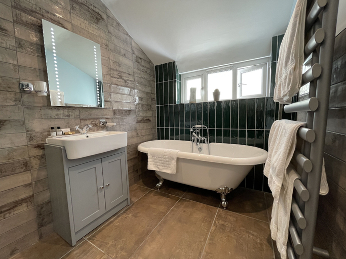 Bathroom 3, Moorview House, Devon