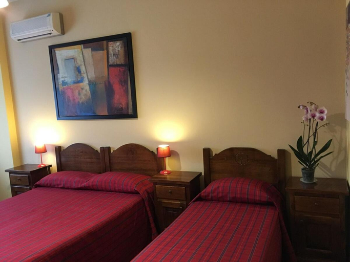 Bedroom 4, Perseo B&B, Roma