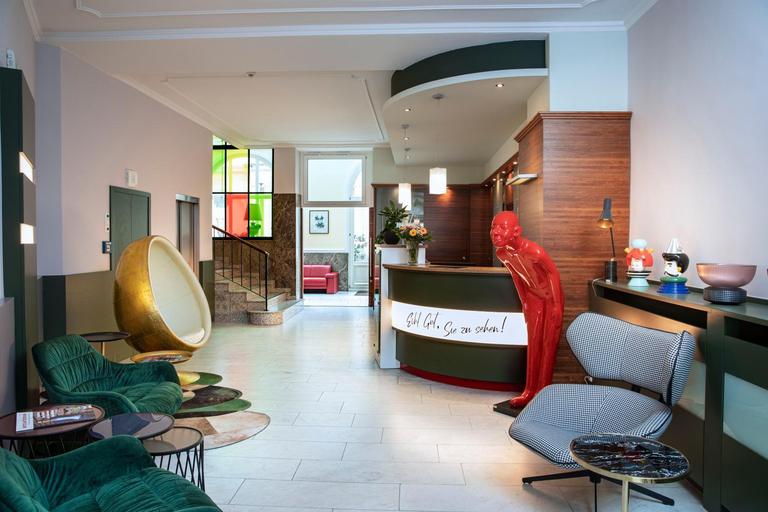 Public Area, Sternhotel Bonn, Bonn