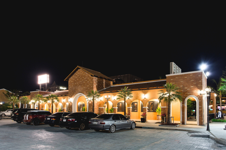 Exterior & Views 2, Verona Boutique Hotel, Na Di