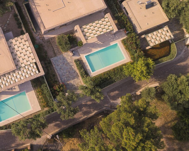 Exterior & Views 2, Ouzo Stone House 2, with private pool, North Aegean
