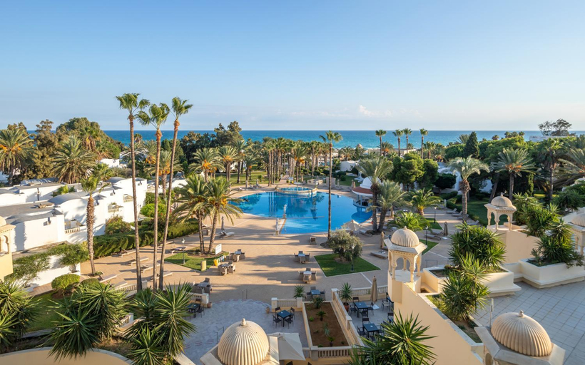 Sport & Beauty 2, Steigenberger Marhaba Thalasso Hammamet, Hammamet