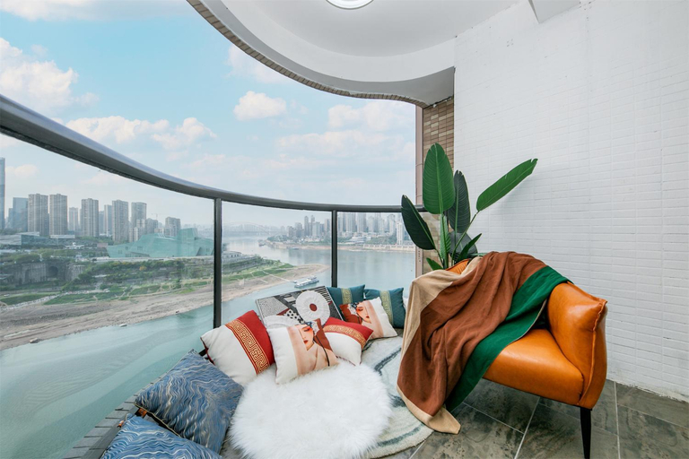 3, Baihong Riverview Drone Show Apartment, Chongqing
