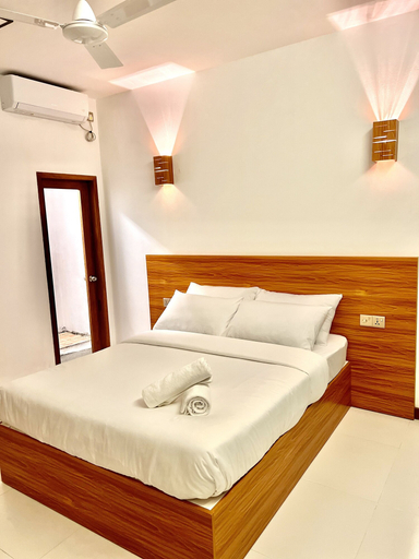 Bedroom 4, Vilu Residence