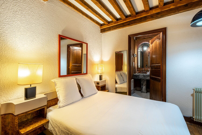Bedroom 4, Aux Prisons de Montagny, Rhône