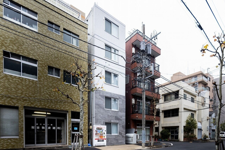 Exterior & Views 2, R knowledge BLDG, Sumida