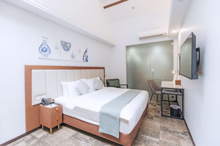 Bedroom 21