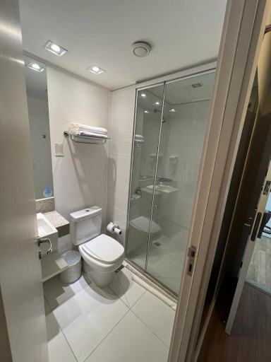 Bathroom 3, Linhares Design Hotel, Linhares