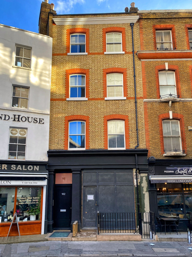 Exterior & Views 2, StayPrime Marylebone Serviced Apartments, London